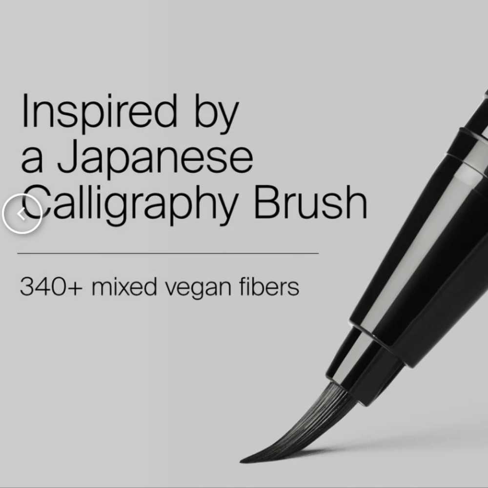 Haus Labs by Lady Gaga Clear Cut Liquid Eyeliner: Black Onyx (Matte Black), NIB - Picture 7 of 9